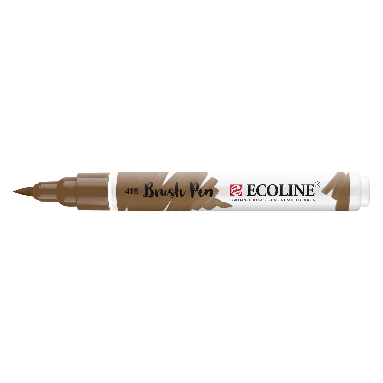 Ecoline • Pinselstift Sepia 416