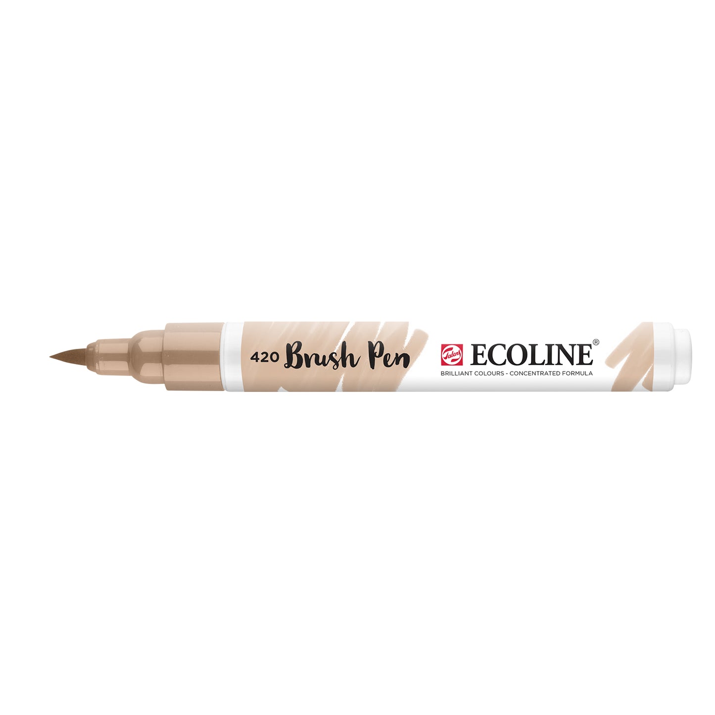 Ecoline • Pinselstift Beige 420