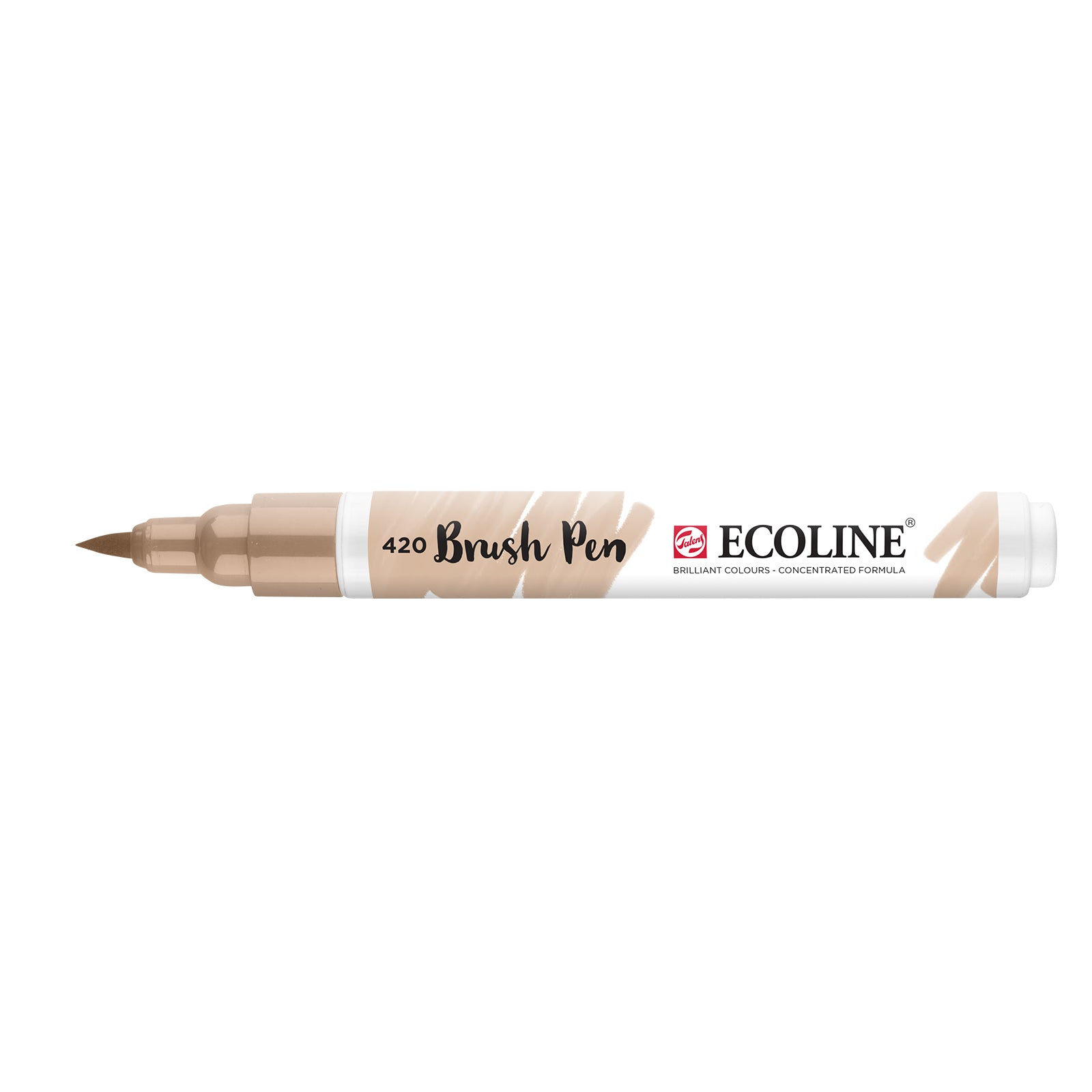 Ecoline • Pinselstift Beige 420