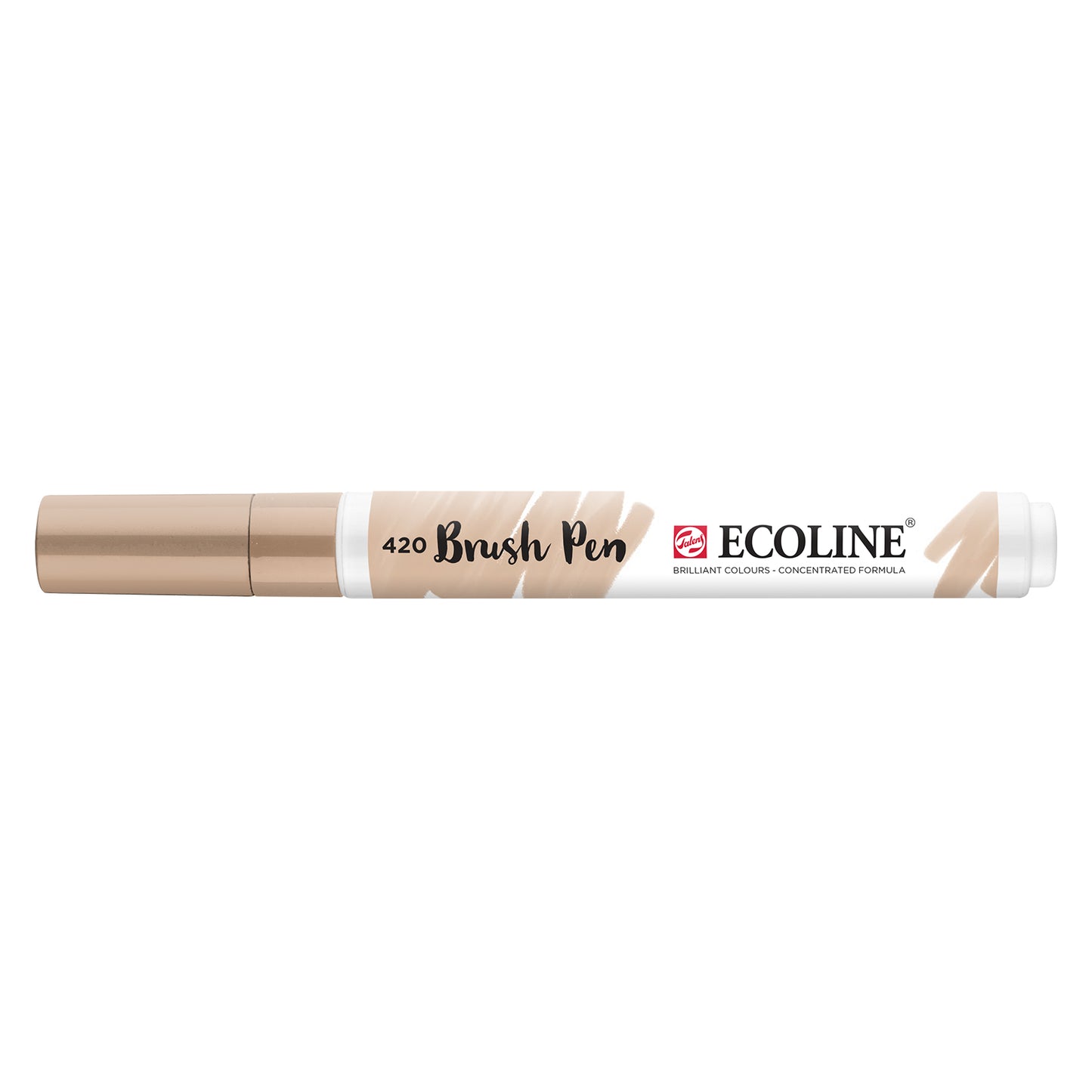 Ecoline • Pinselstift Beige 420