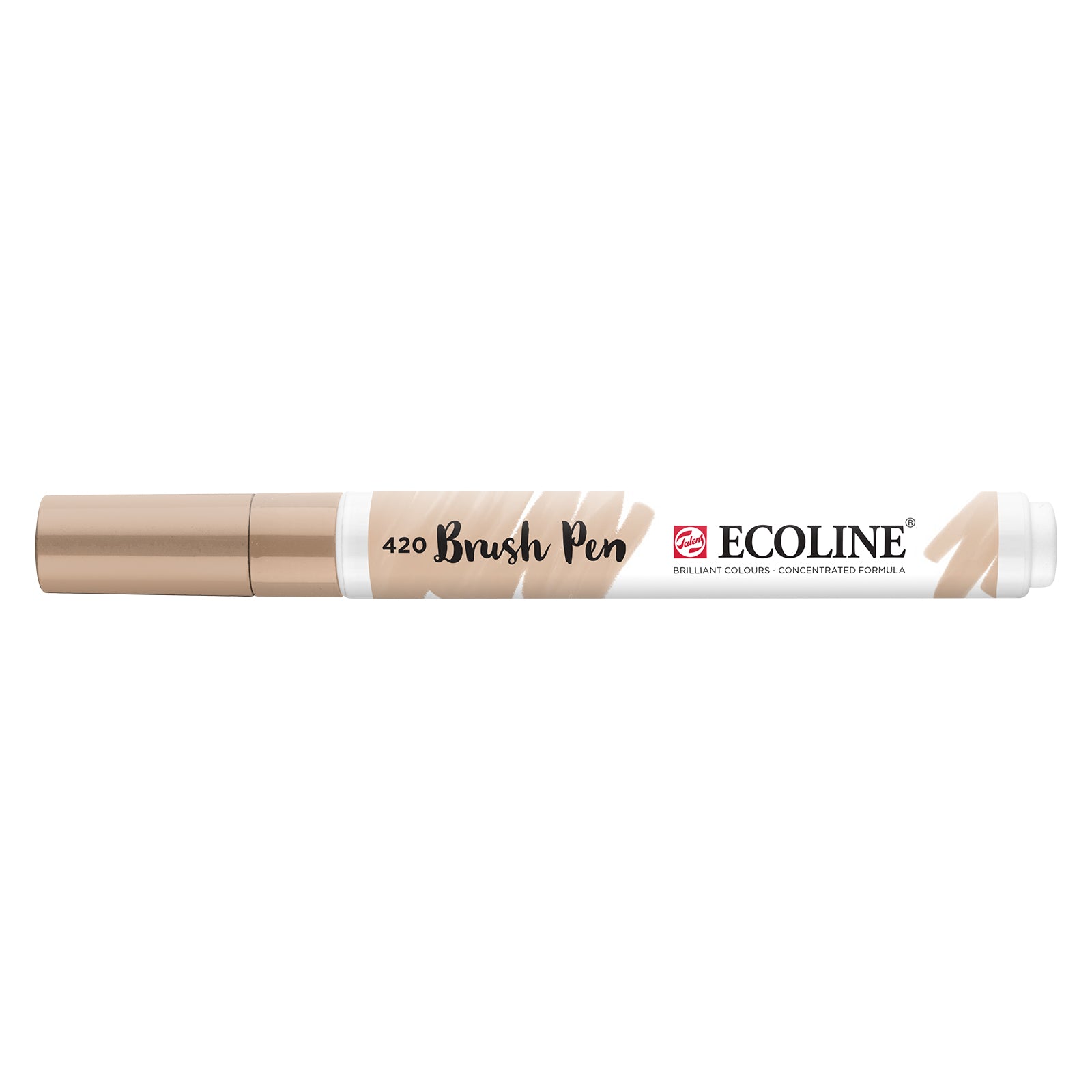 Ecoline • Pinselstift Beige 420