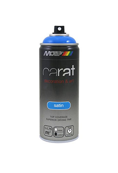 Motip 1054615 - 08060 Karat Satin True Blue 400 ml | 1 Stk