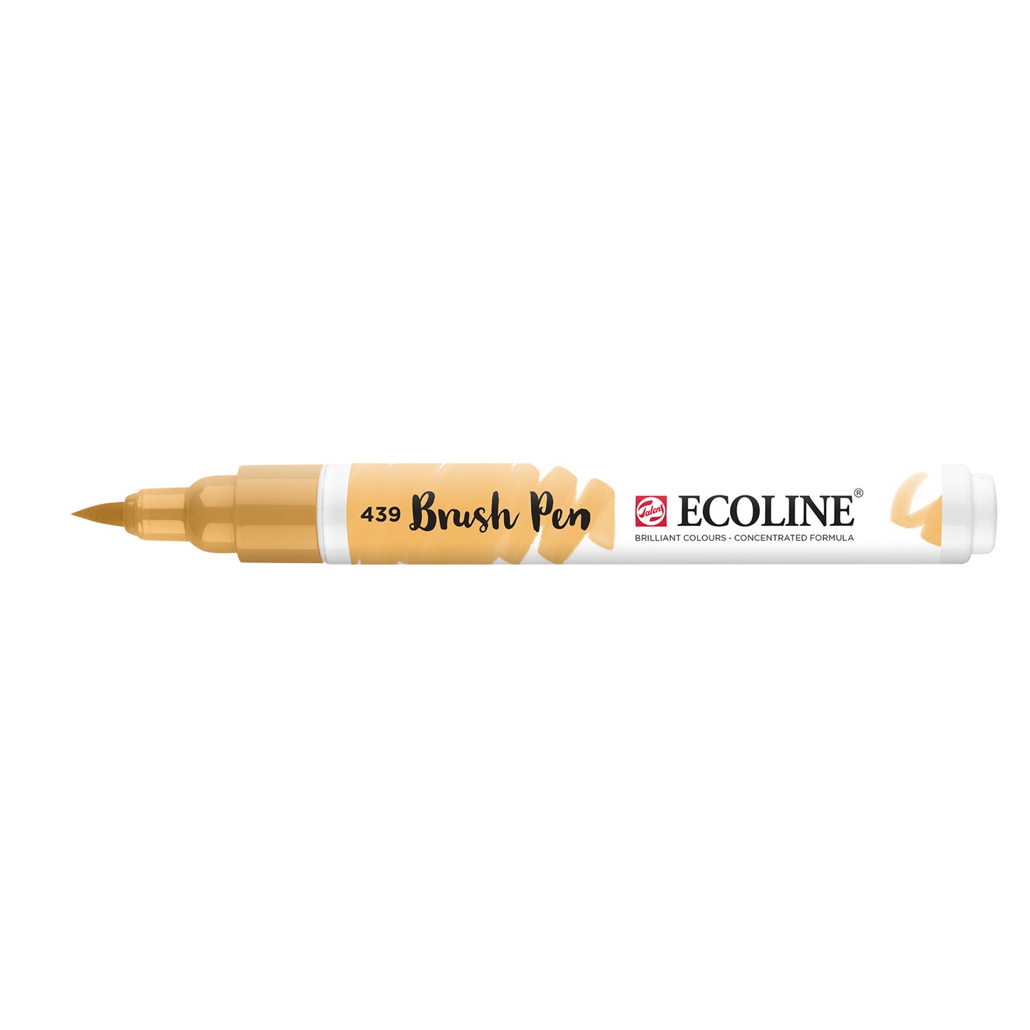 Ecoline • Pinselstift Sepia hell 439