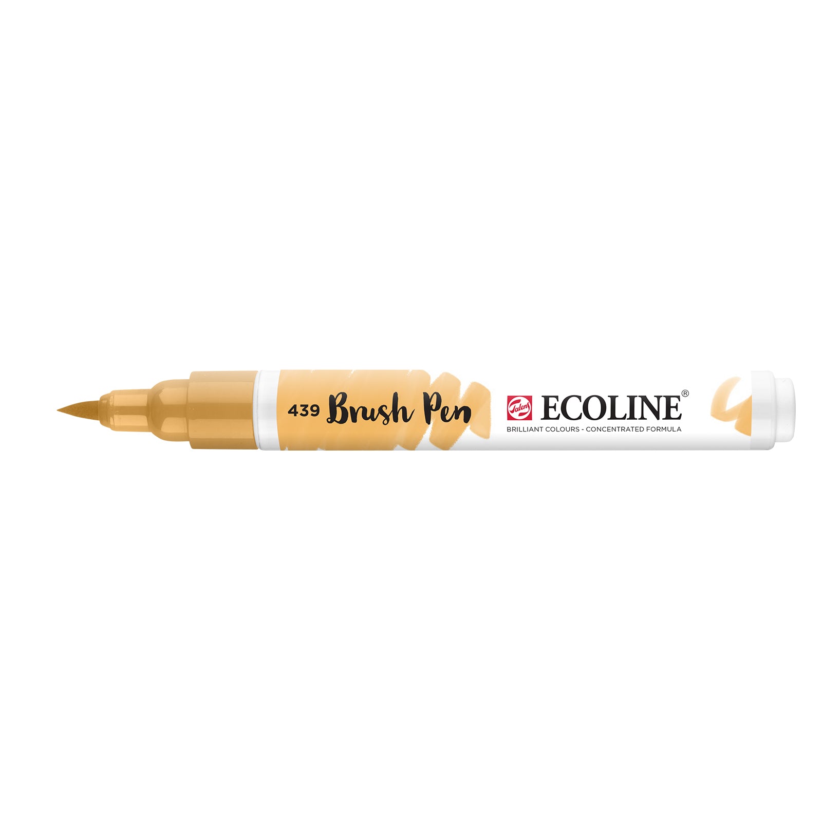 Ecoline • Pinselstift Sepia hell 439
