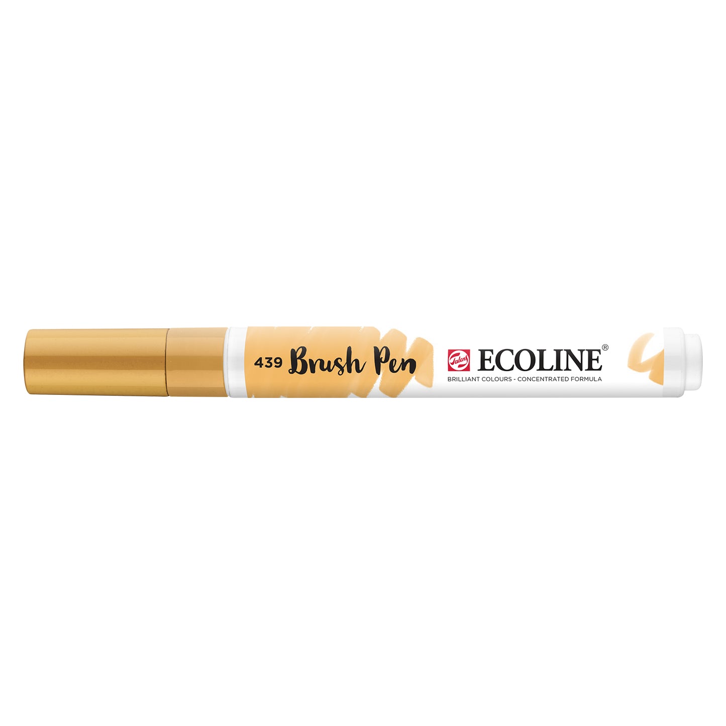 Ecoline • Pinselstift Sepia hell 439