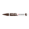 Ecoline • Pinselstift Sepia dunkel 440