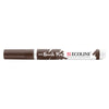 Ecoline • Pinselstift Sepia dunkel 440