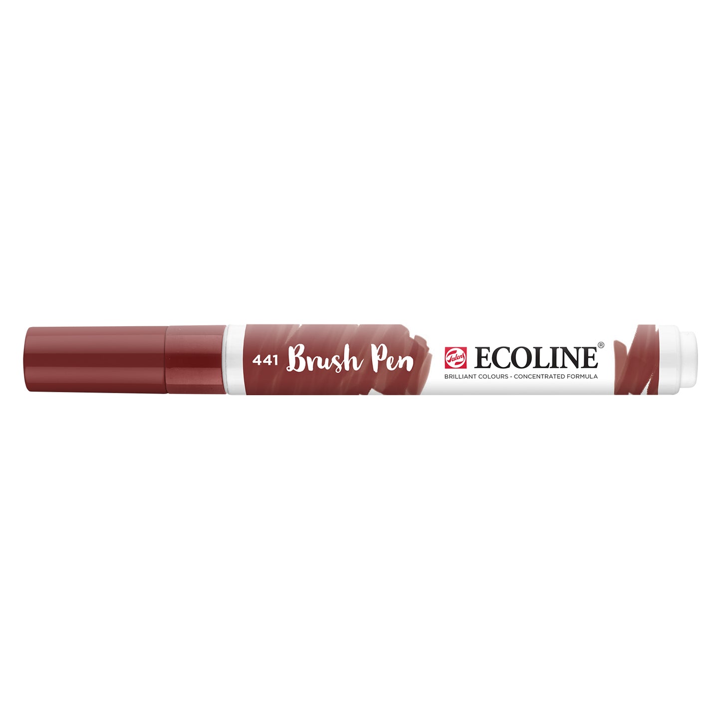 Ecoline • Pinselstift Mahagoni 441