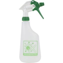 Betra Sprühflasche komplett grün Desinfektion (600ml)