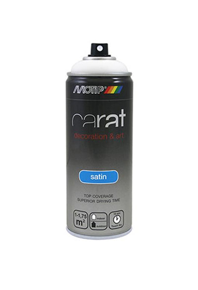 Motip 1054610 - 08065 Karat Satincreme 400 ml | 1 Stk