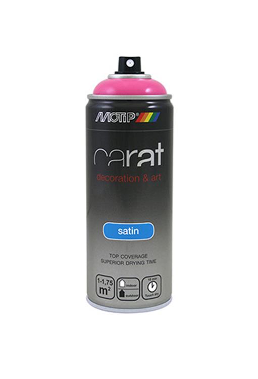 Motip 1054608 - 08067 Karat Satin Heideviolett 400 ml | 1 Stk