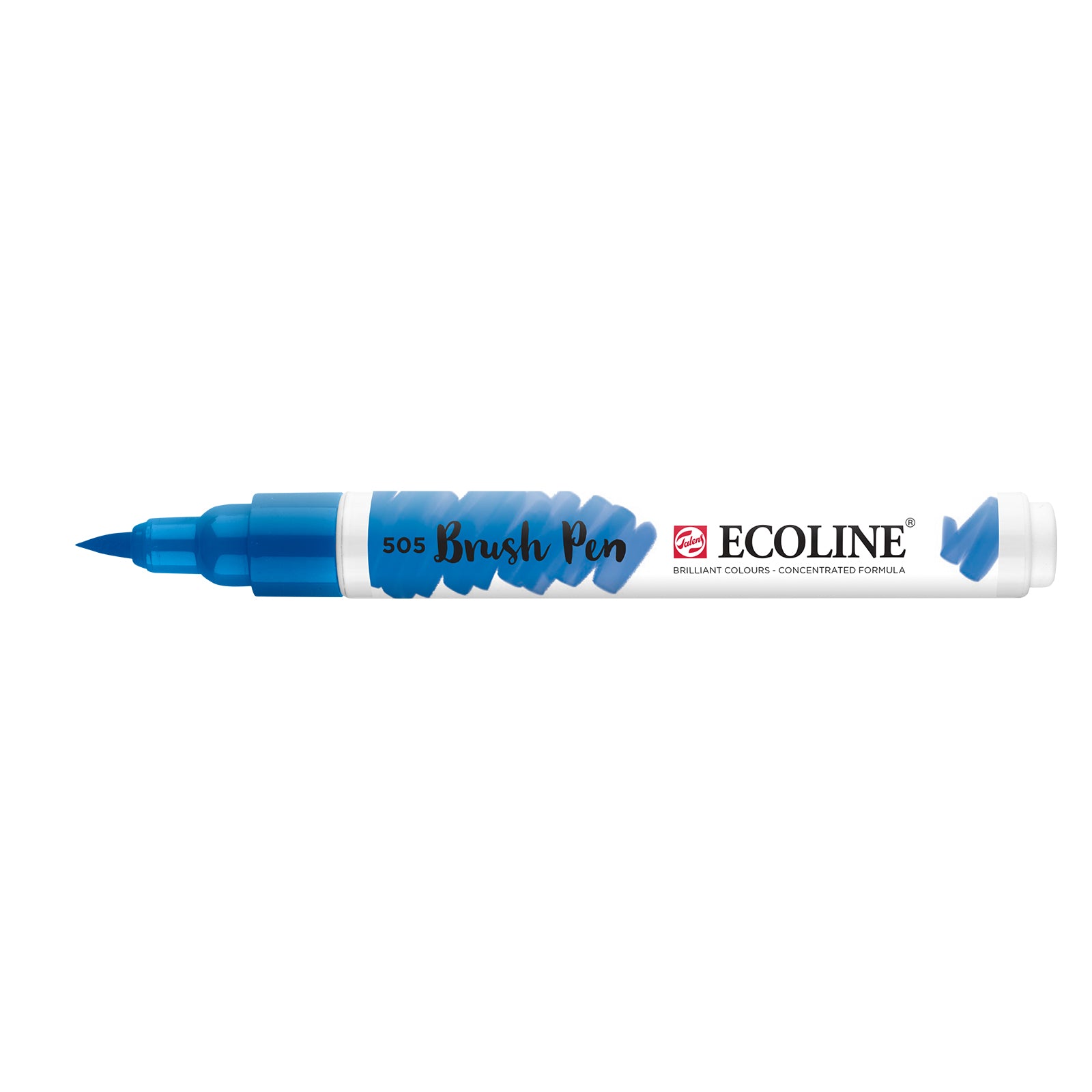 Ecoline • Pinselstift Ultramarin hell 505