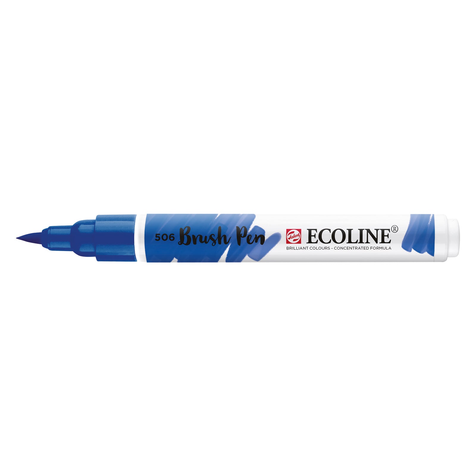 Ecoline • Pinselstift Ultramarin Dunkel 506