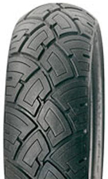 DESTONE TIRE D821 120 70-10 TL 48 m Slick