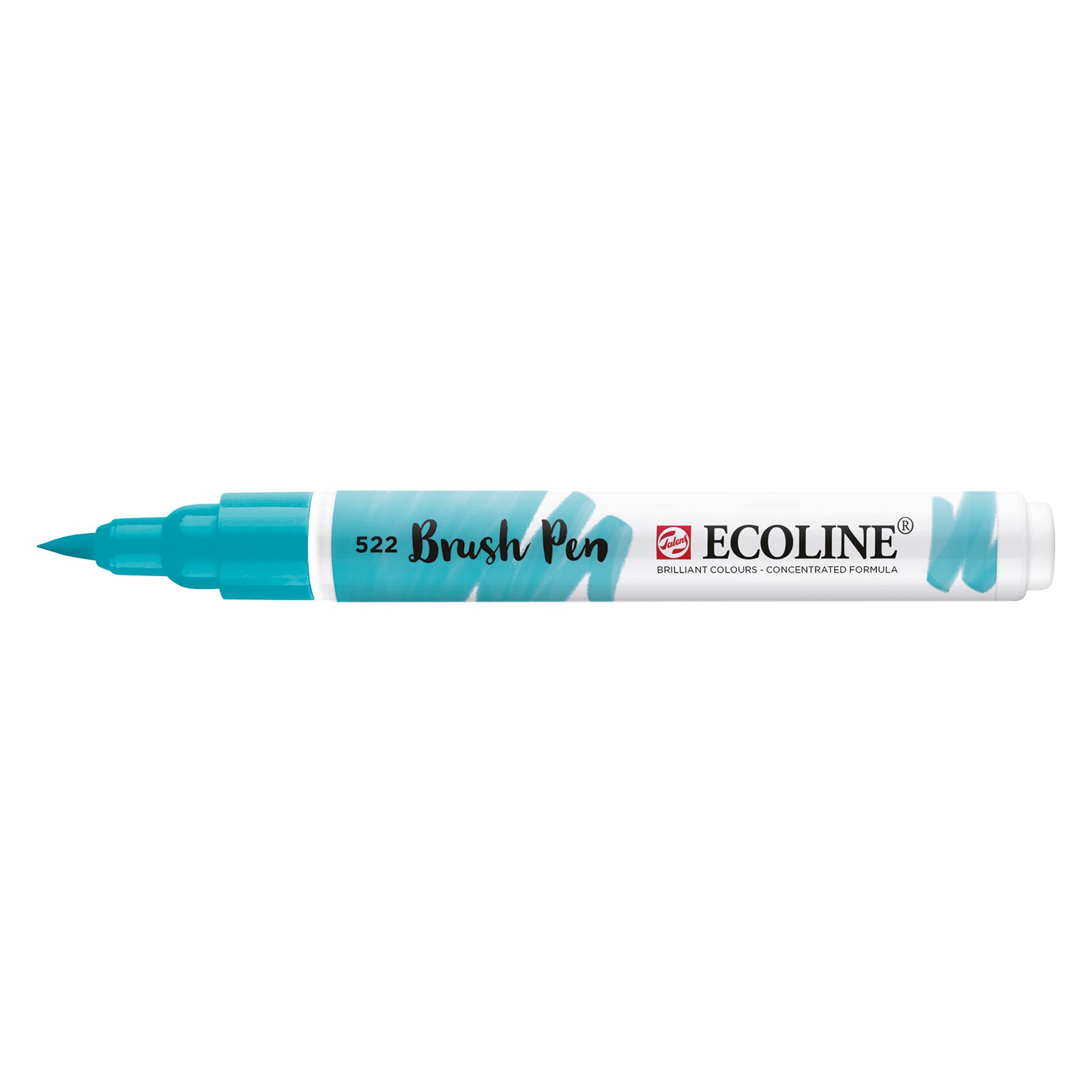 Ecoline • Pinselstift Türkisblau 522