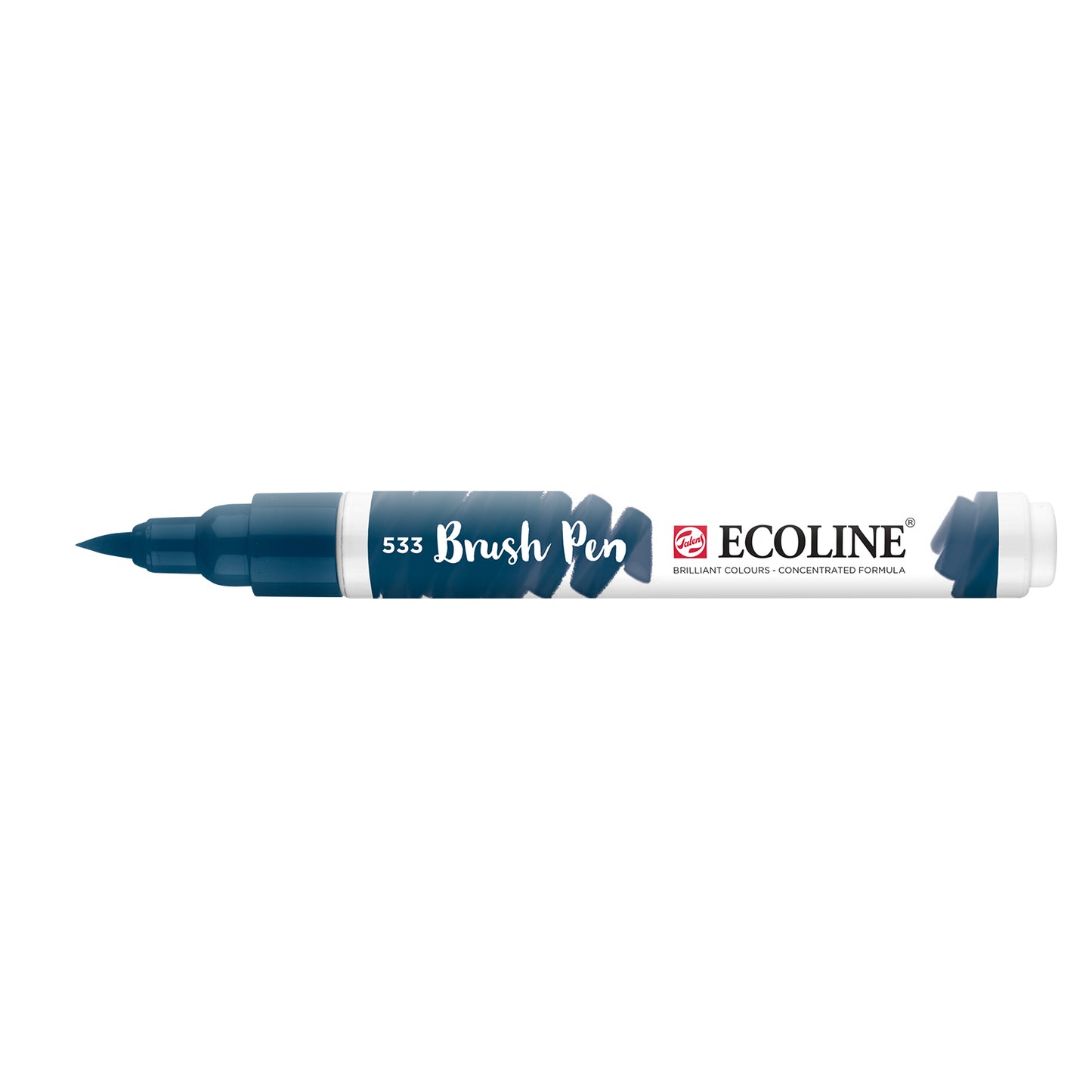 Ecoline • Pinselstift Indigo 533