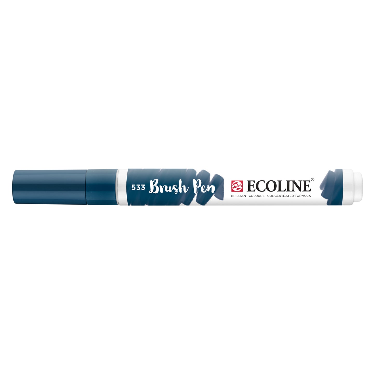 Ecoline • Pinselstift Indigo 533