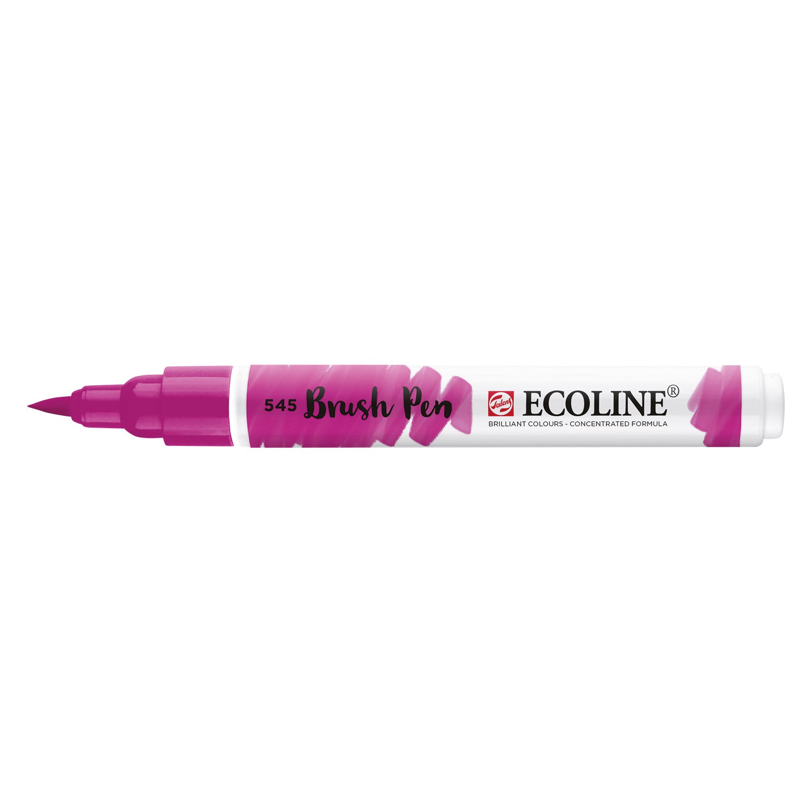 Ecoline • Pinselstift Rot-Violett 545