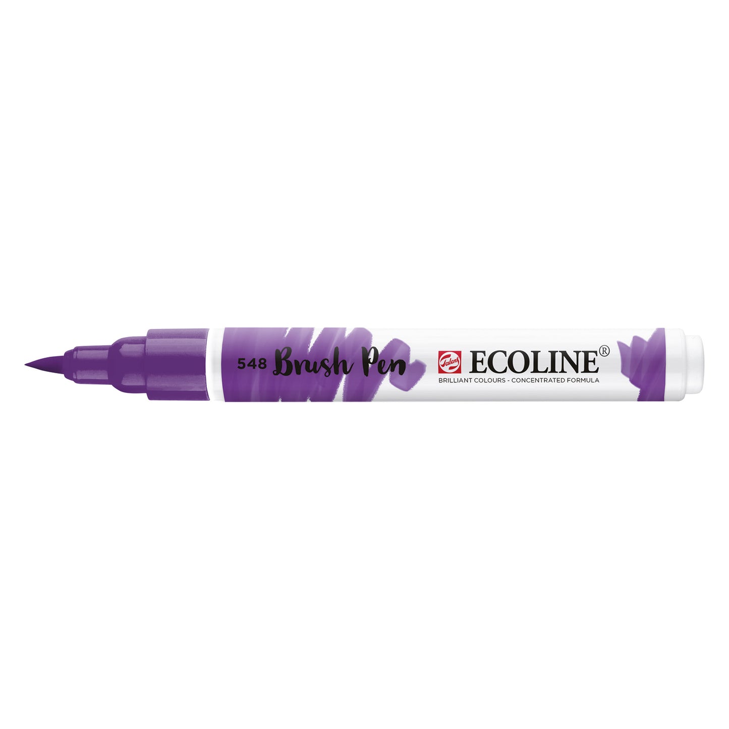 Ecoline • Pinselstift Blau-Violett 548