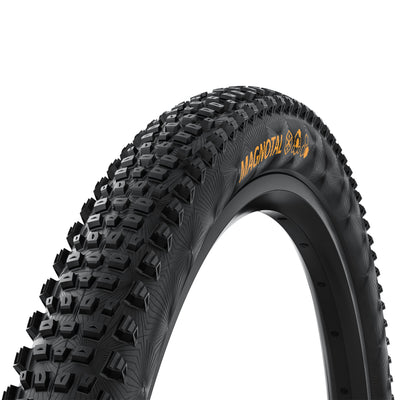 Continental Magnotal Tyres Fellable, 3 330 TPI, Tubeless Ready, für E-Bikes bis zu 25 km HFOR trocken bis nasse Bedingungen sowie steinige, harte, lockere oder schlammige Oberflächen