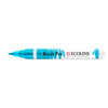 Ecoline • Pinselstift Himmelblau hell 551