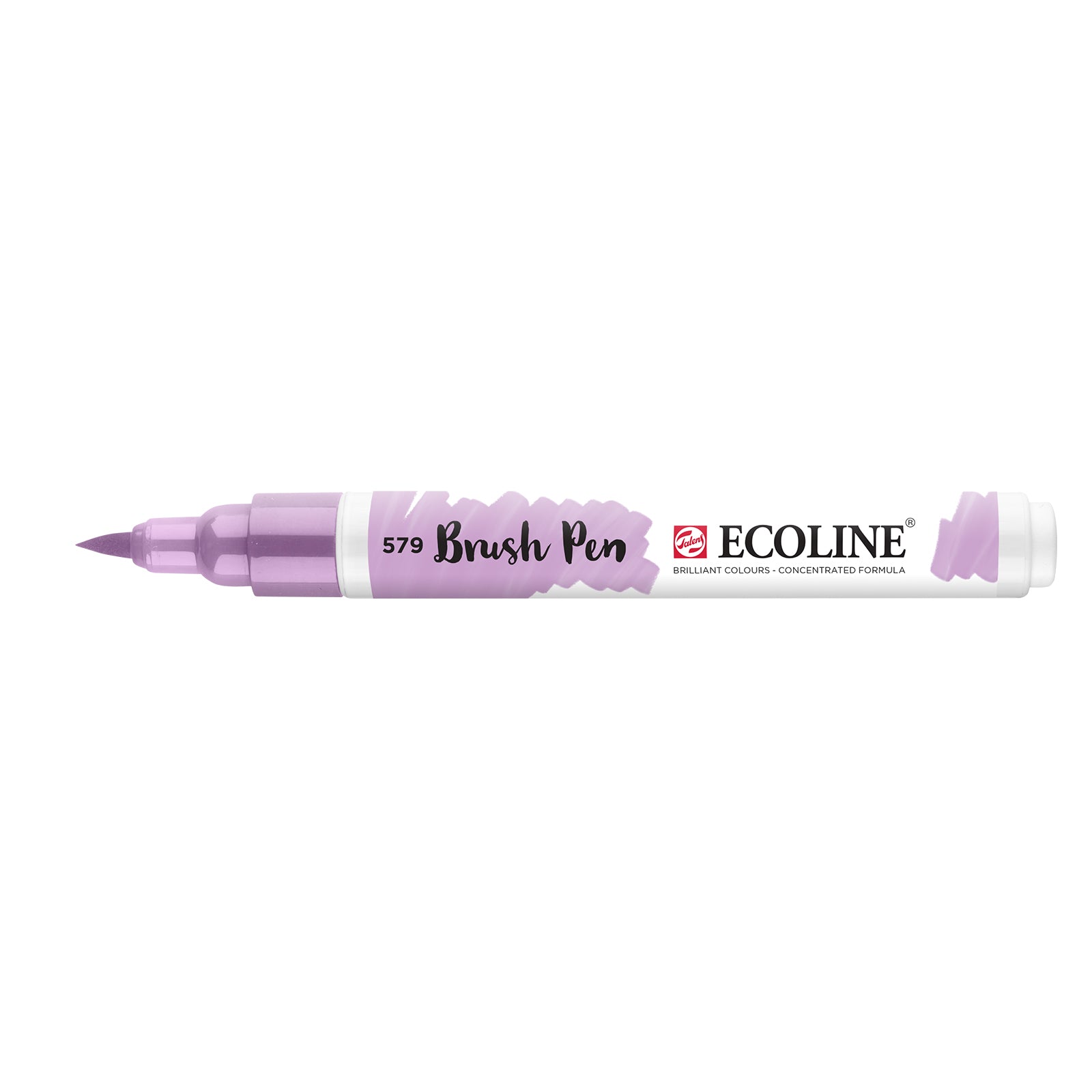 Ecoline • Pinselstift Pastellviolett 579
