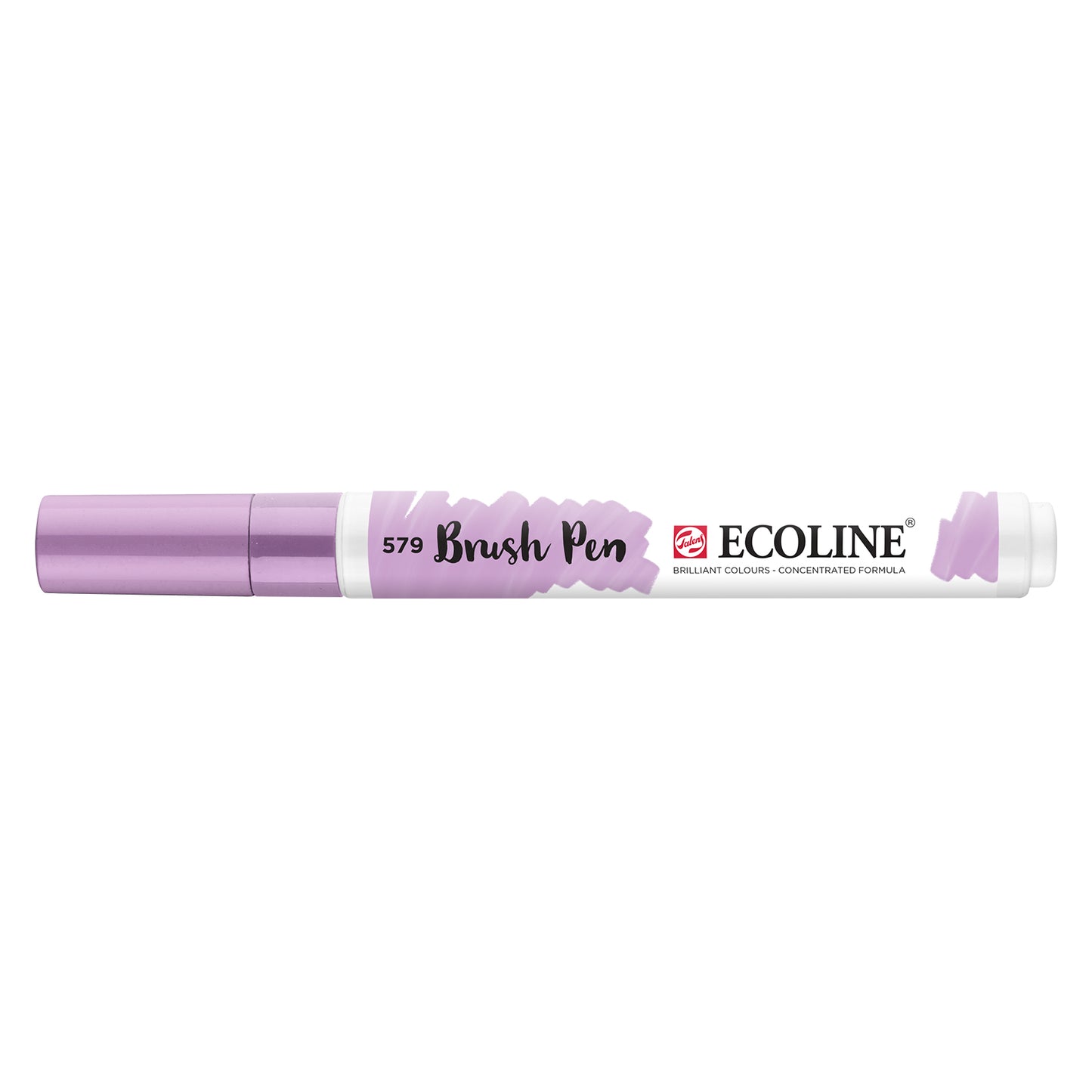 Ecoline • Pinselstift Pastellviolett 579
