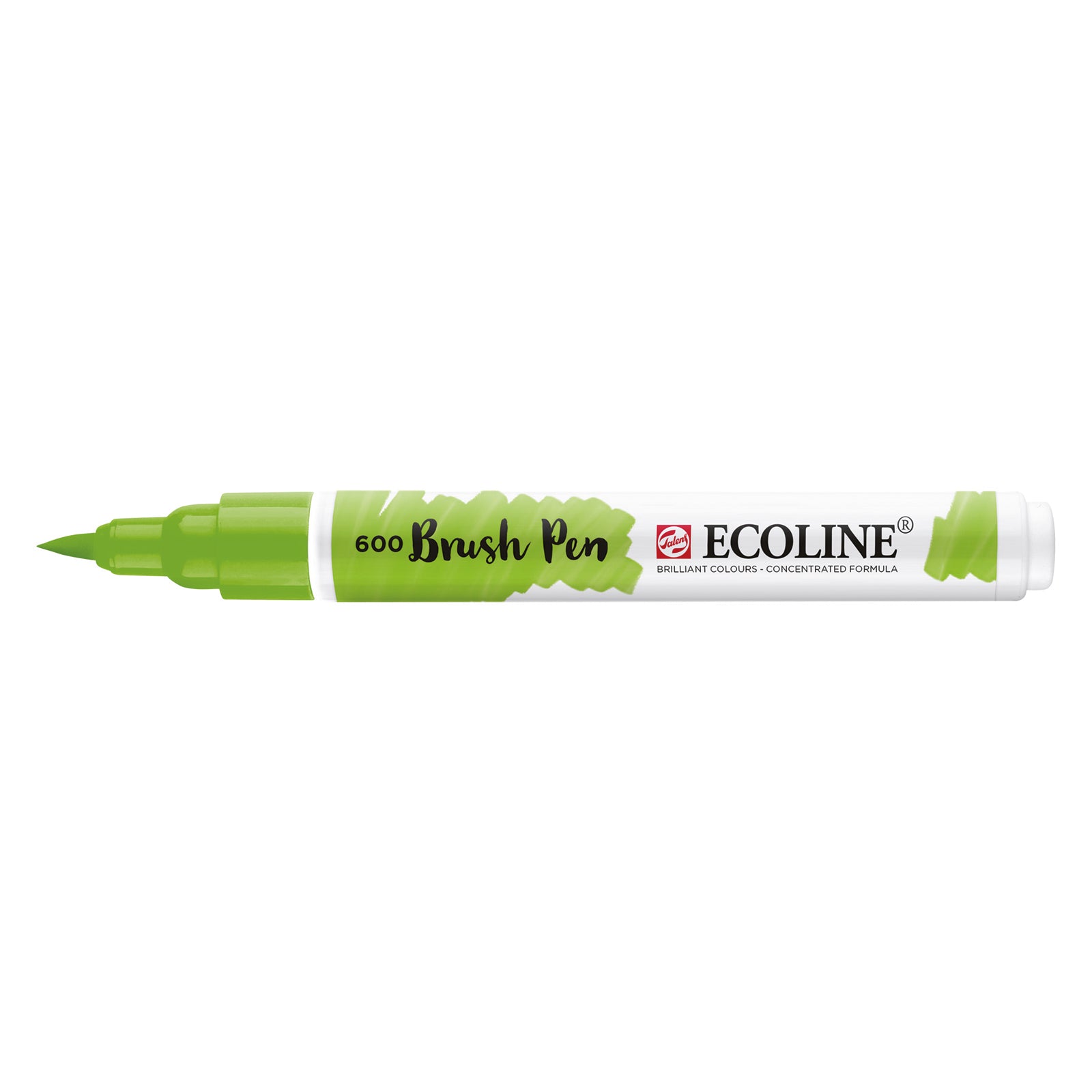 Ecoline • Pinselstift grün 600