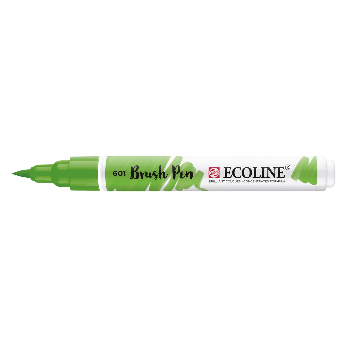 Ecoline • Pinselstift hellgrün 601