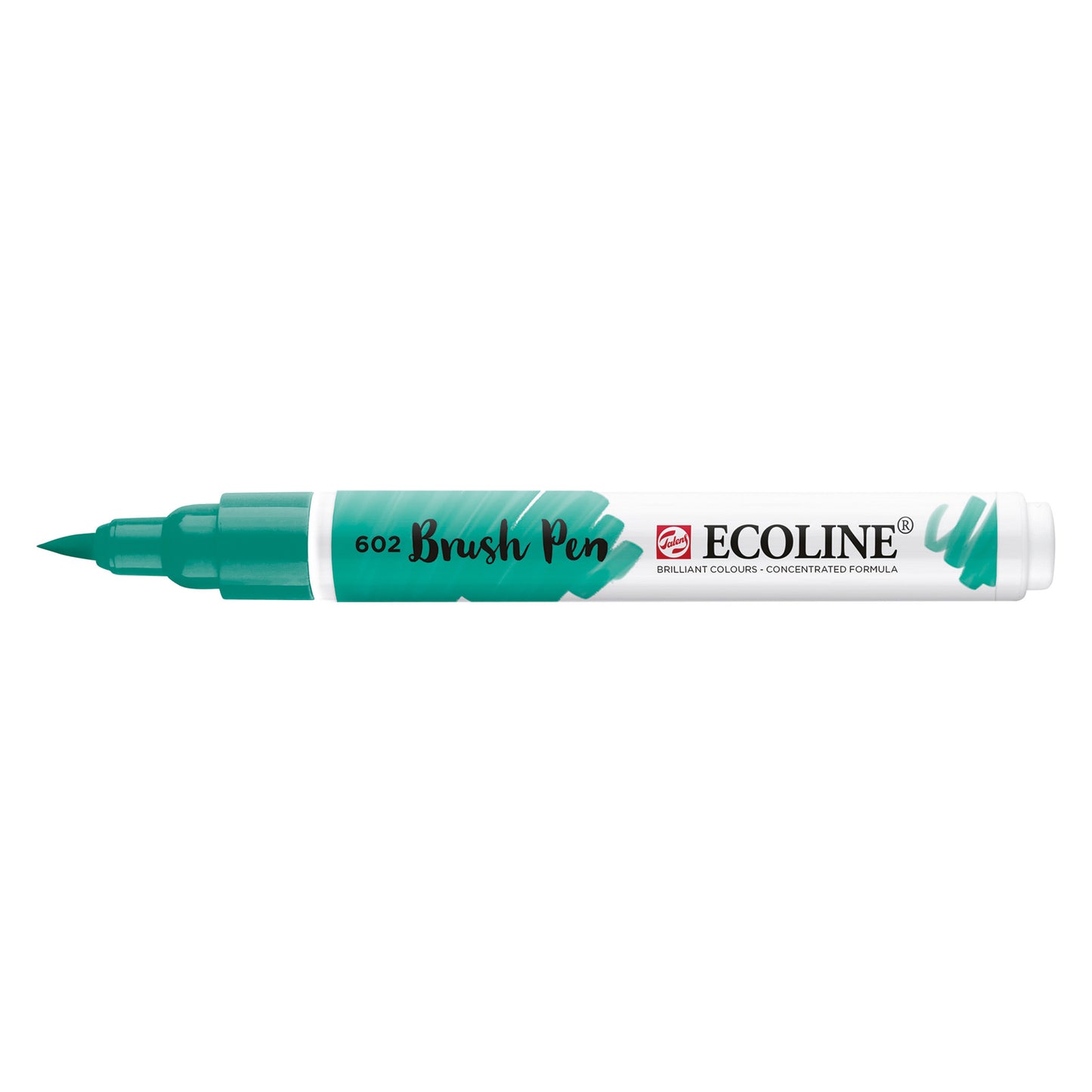 Ecoline • Pinselstift Dunkelgrün 602