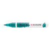 Ecoline • Pinselstift Blaugrün 640