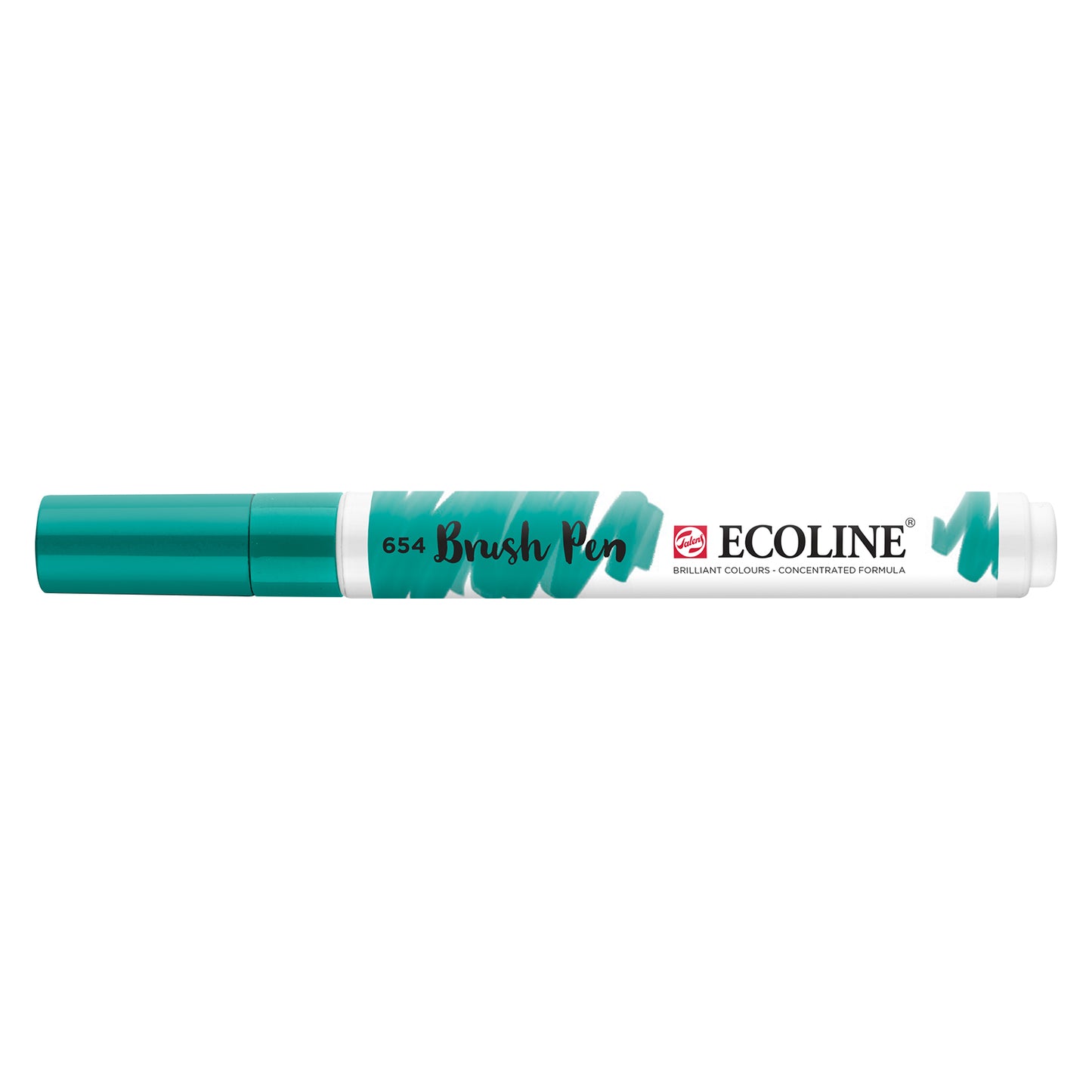 Ecoline • Pinselstift Kieferngrün 654