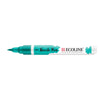 Ecoline • Pinselstift Türkisgrün 661