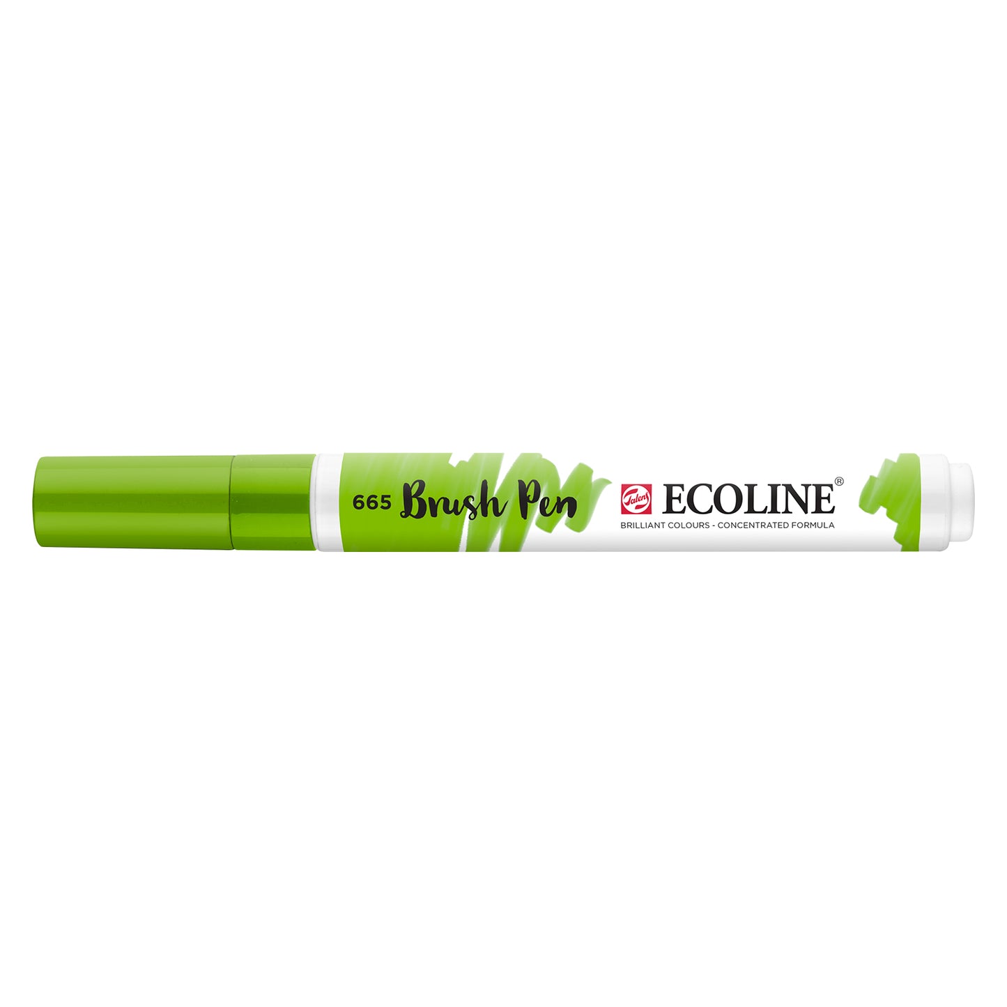 Ecoline • Pinselstift Frühlingsgrün 665