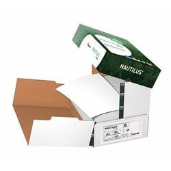 Papier Nautilus Recycling 112 Cie A4 80 g m²