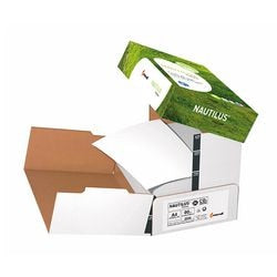 Papier Nautilus Recycling 135 Cie A4 80 g m²