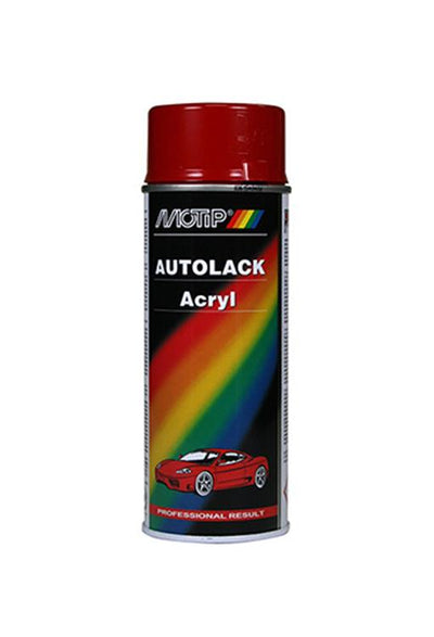 Motip 1054974 - 41350 Kompaktrot 400 ml | 1 Stk