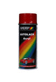 Motip 1054974 - 41350 Kompaktrot 400 ml | 1 Stk