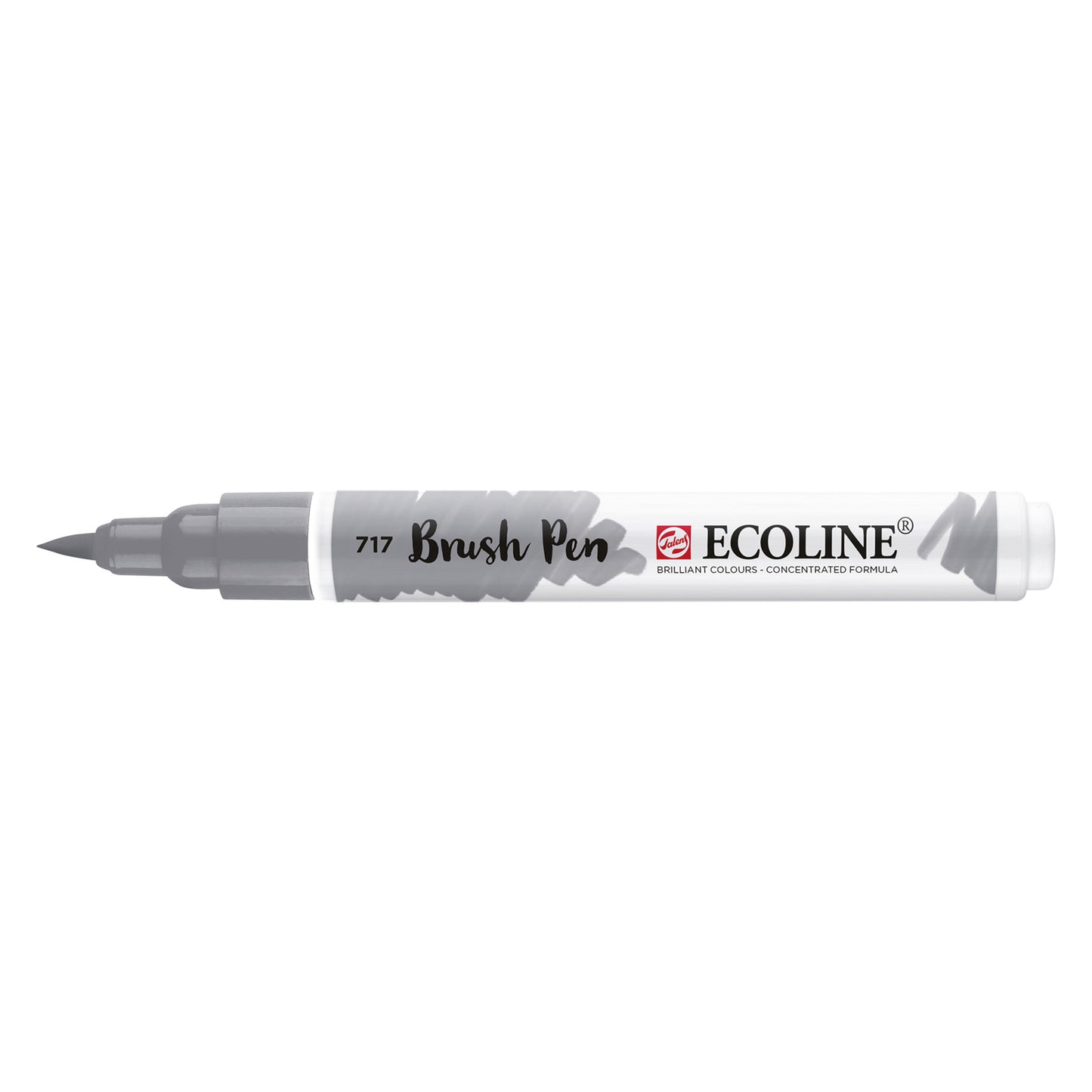 Ecoline • Pinselstift Kaltgrau 717