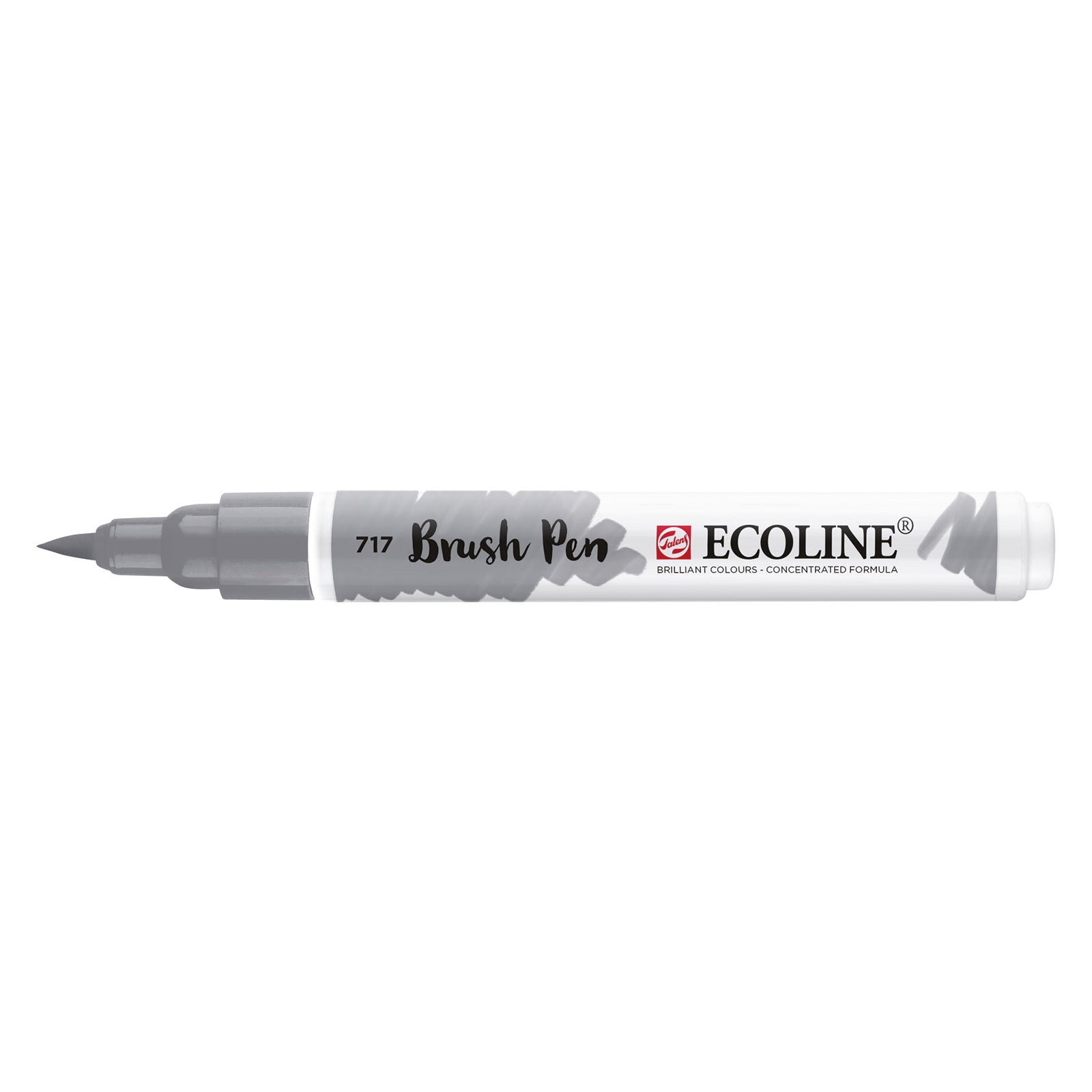 Ecoline • Pinselstift Kaltgrau 717