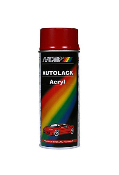Motip 1055128 - 41360 kompakt rot 400 ml | 1 Stk