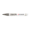 Ecoline • Pinselstift Warmgrau Hell 728