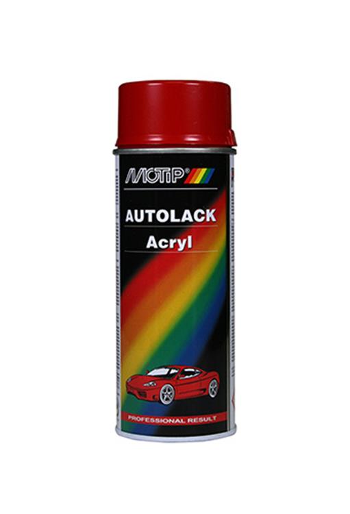Motip 1054975 - 41400 Kompaktrot 400 ml | 1 Stk
