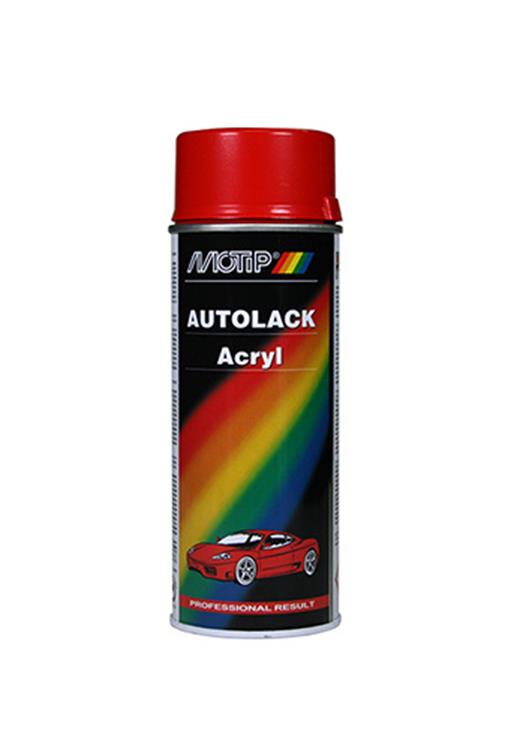 Motip 1054985 - 41610 kompakt rot 400 ml | 1 Stk