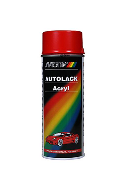 Motip 1054989 - 41750 Kompaktrot 400 ml | 1 Stk