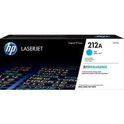 Tonerkartusche HP 212a Cyan