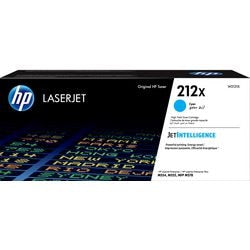 Tonerkartusche HP 212x Cyan