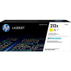 Tonerkartusche HP 212x gelb