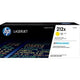 Tonerkartusche HP 212x gelb
