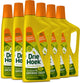 Dreieckige Flüssigseife - Orangenblüte - 6 x 725 ml
